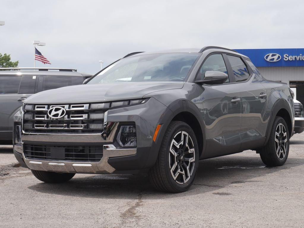 2026 Hyundai Santa Cruz Limited