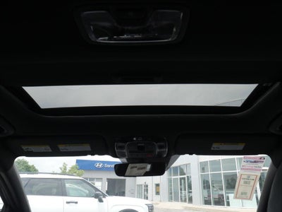 2026 Hyundai Santa Cruz Limited