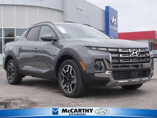 2026 Hyundai Santa Cruz Limited