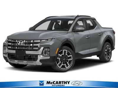 2026 Hyundai Santa Cruz Limited
