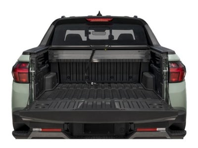 2026 Hyundai Santa Cruz Limited