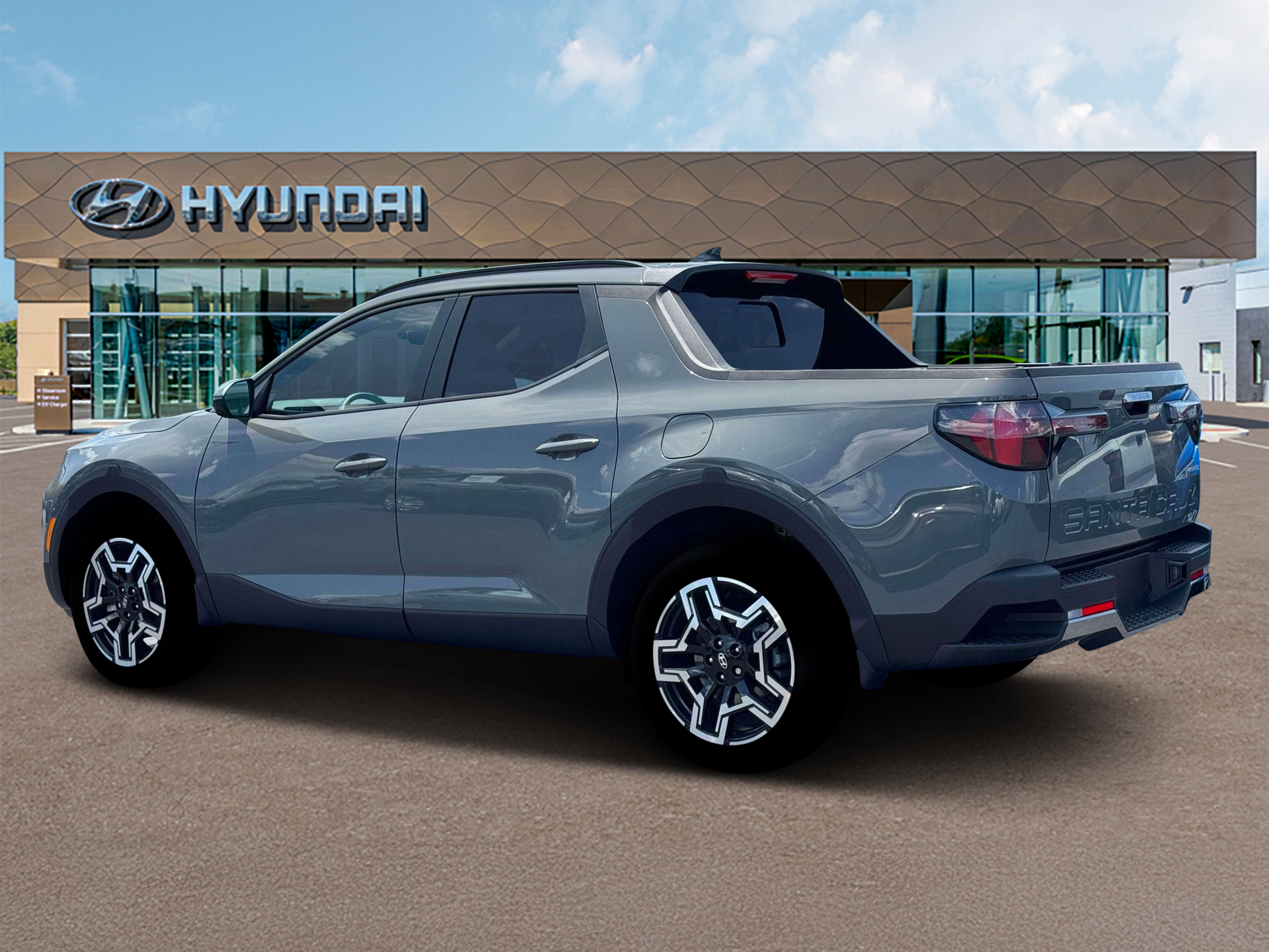 2026 Hyundai Santa Cruz Limited
