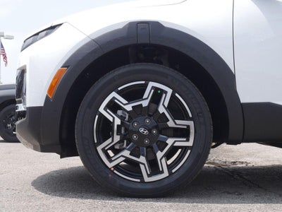 2026 Hyundai Santa Cruz Limited