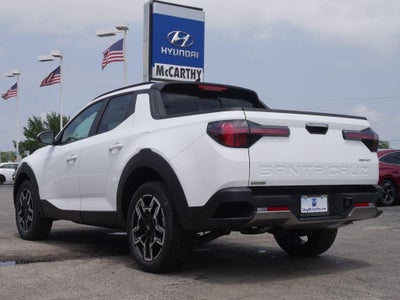2026 Hyundai Santa Cruz Limited
