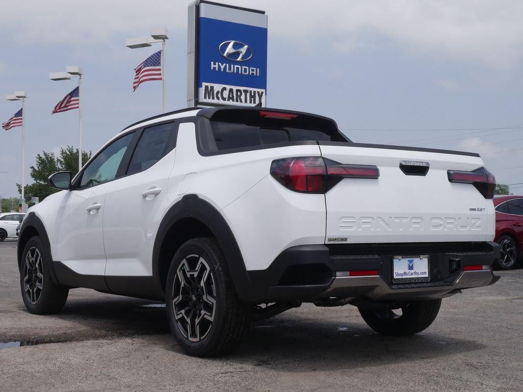 2026 Hyundai Santa Cruz Limited