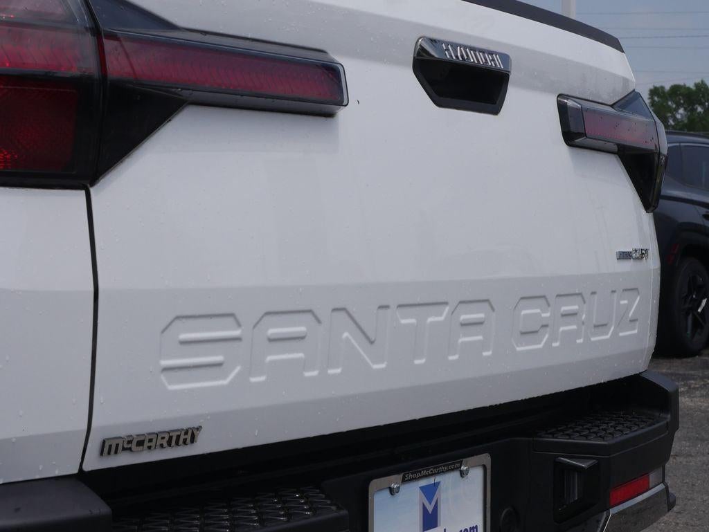 2026 Hyundai Santa Cruz Limited