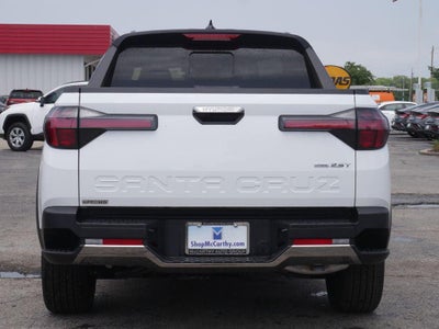 2026 Hyundai Santa Cruz Limited