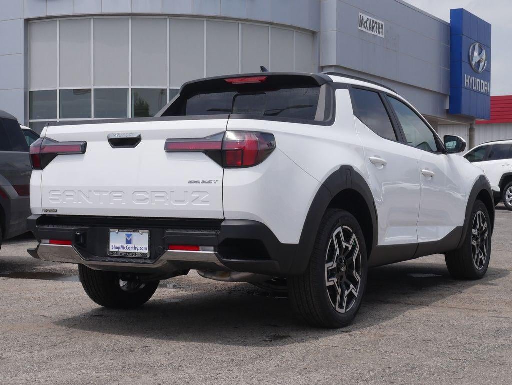 2026 Hyundai Santa Cruz Limited
