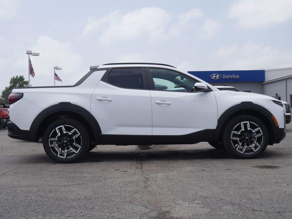 2026 Hyundai Santa Cruz Limited
