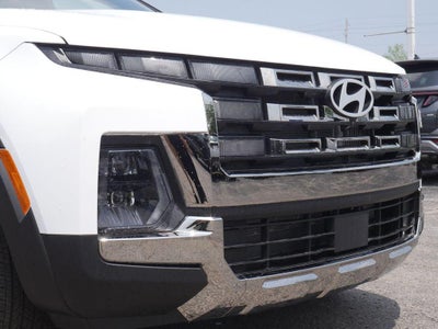 2026 Hyundai Santa Cruz Limited
