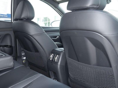 2026 Hyundai Santa Cruz Limited