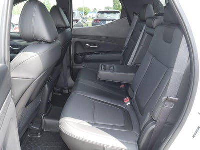2026 Hyundai Santa Cruz Limited