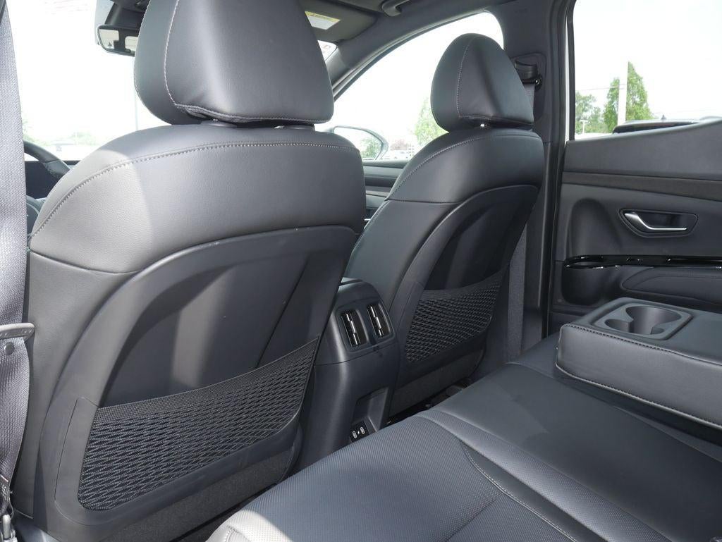 2026 Hyundai Santa Cruz Limited