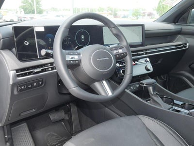 2026 Hyundai Santa Cruz Limited