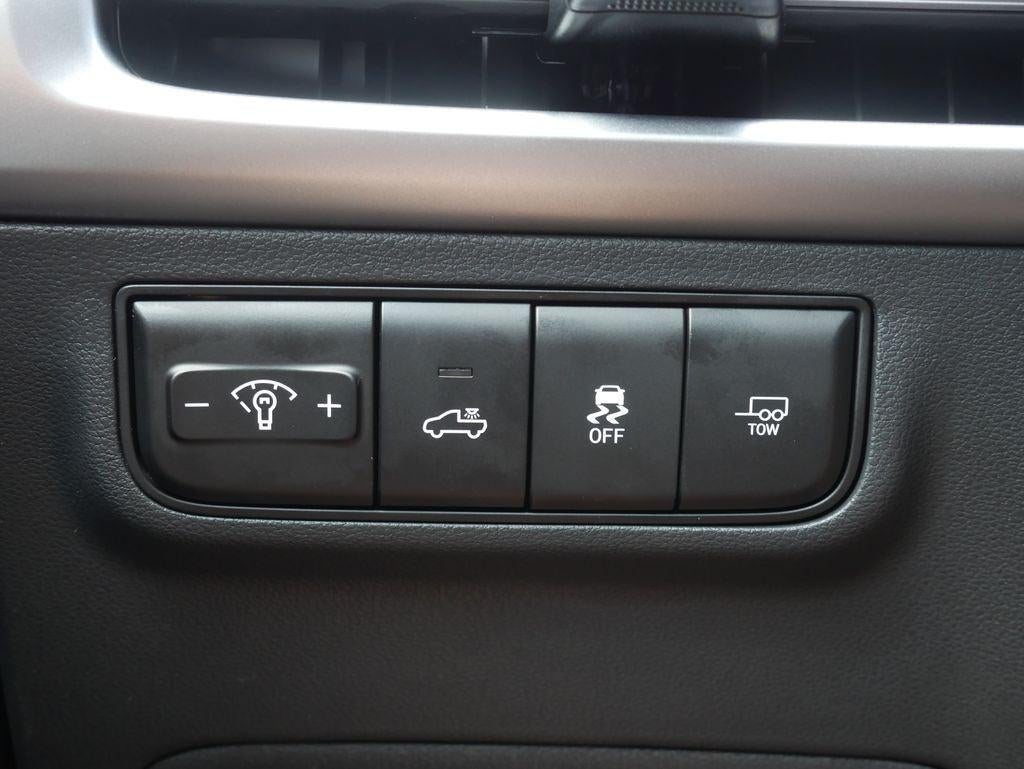 2026 Hyundai Santa Cruz Limited