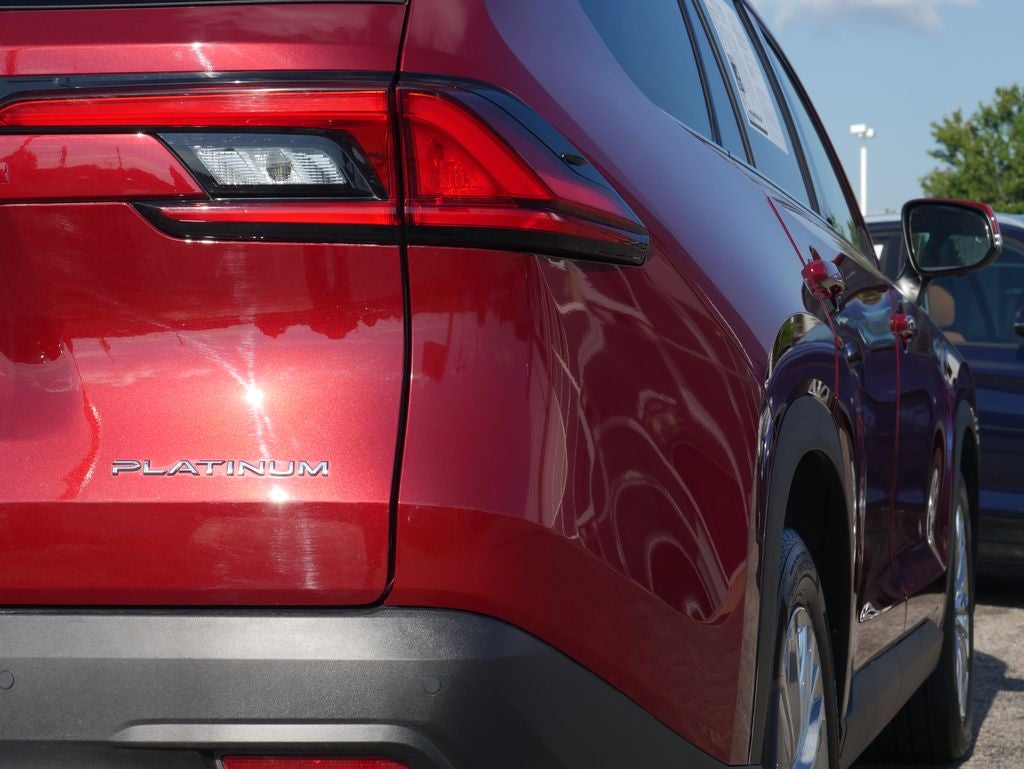 2024 Toyota Grand Highlander Platinum