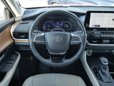 2024 Toyota Grand Highlander Platinum