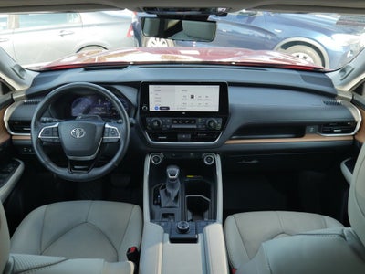 2024 Toyota Grand Highlander Platinum