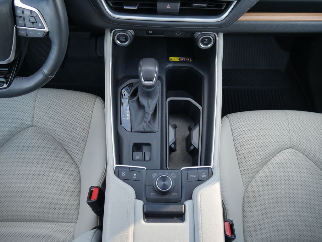 2024 Toyota Grand Highlander Platinum