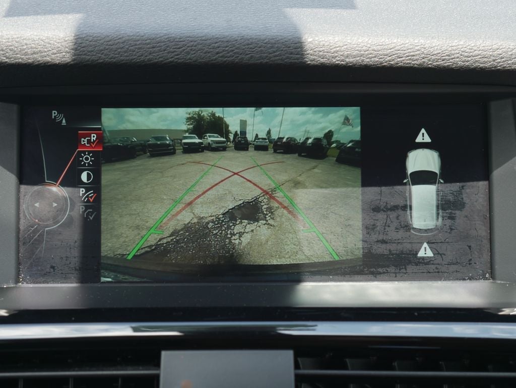 2015 BMW X3 xDrive28i