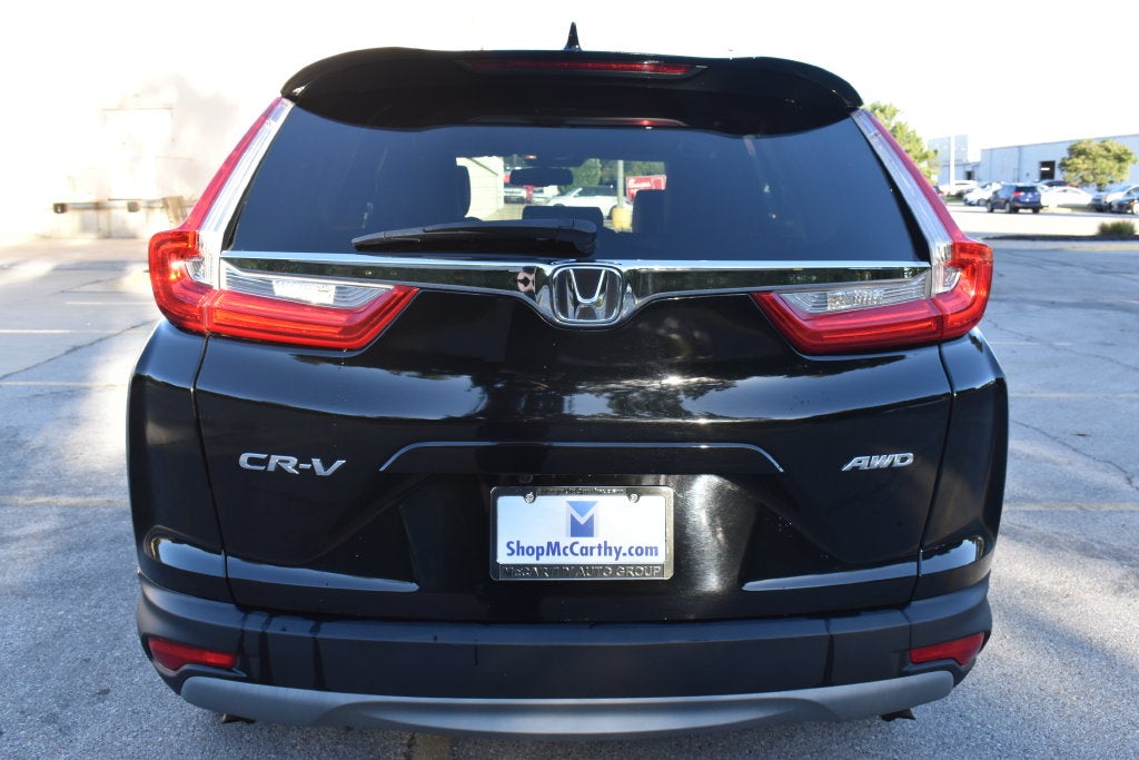 2018 Honda CR-V EX-L