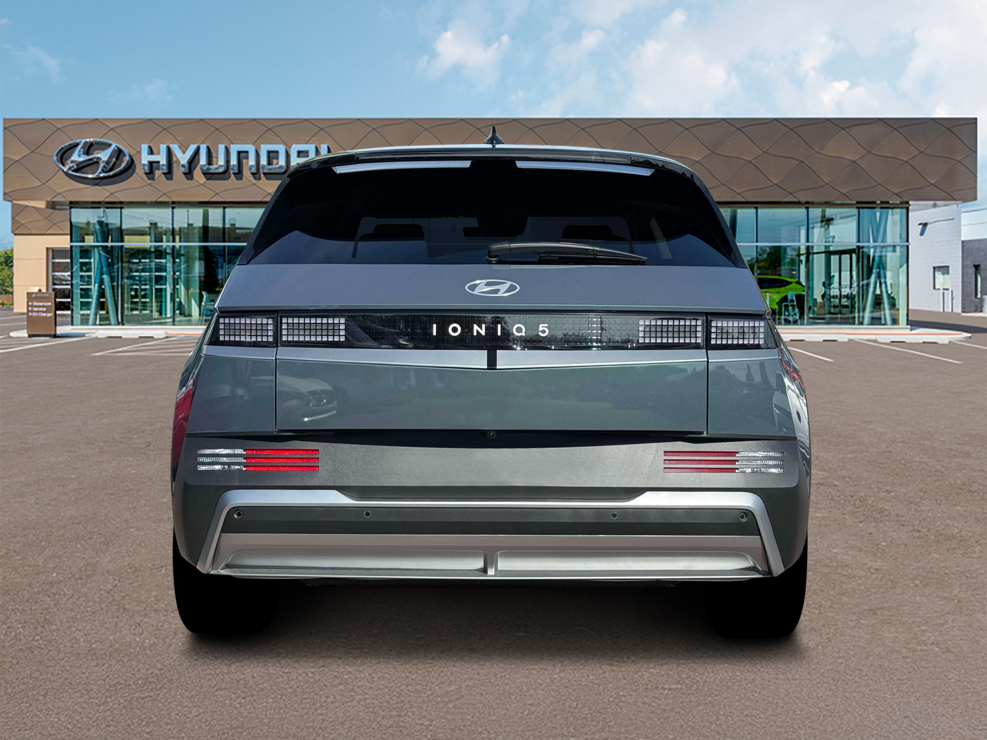 2026 Hyundai IONIQ 5 SE Standard Range