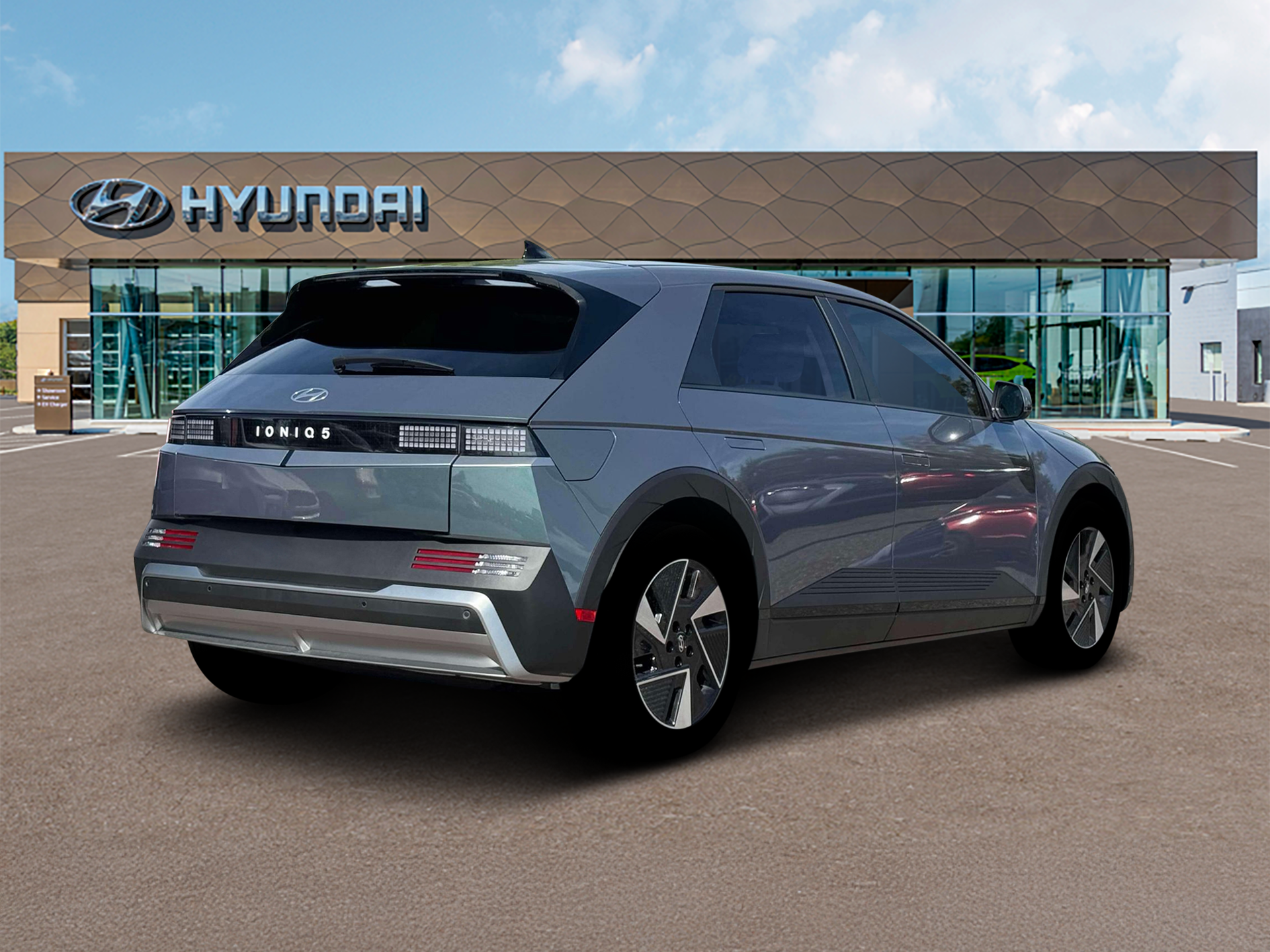 2026 Hyundai IONIQ 5 SE Standard Range