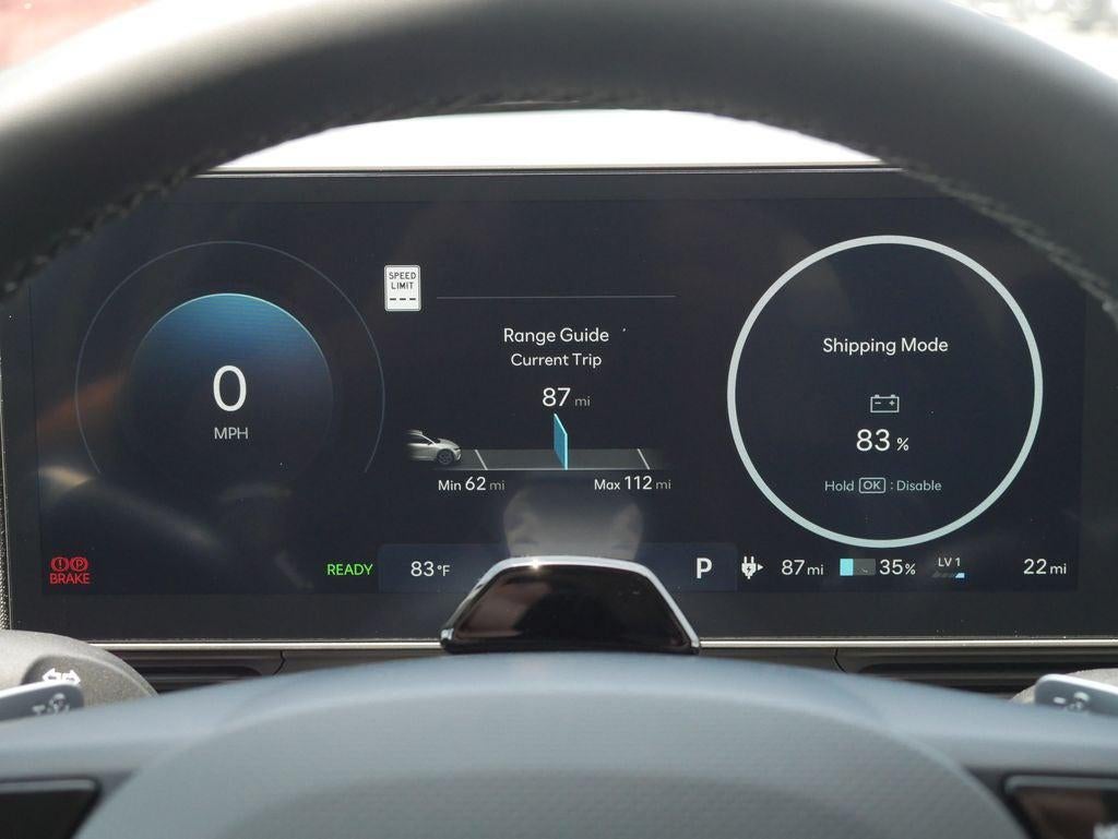 2026 Hyundai IONIQ 5 SE