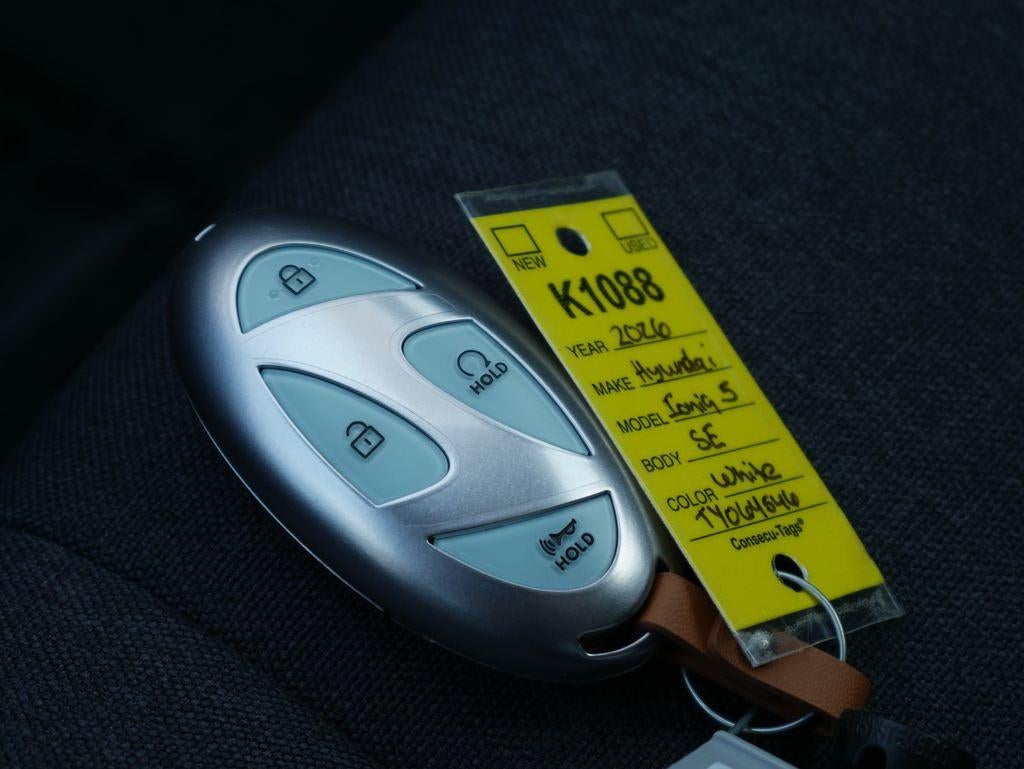 2026 Hyundai IONIQ 5 SE