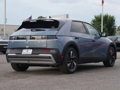 2026 Hyundai IONIQ 5 SE