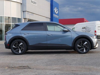 2026 Hyundai IONIQ 5 SE