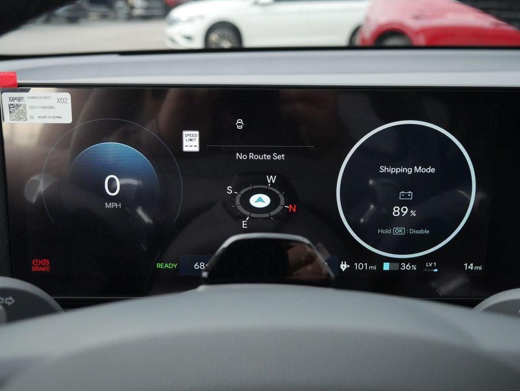 2026 Hyundai IONIQ 5 SE