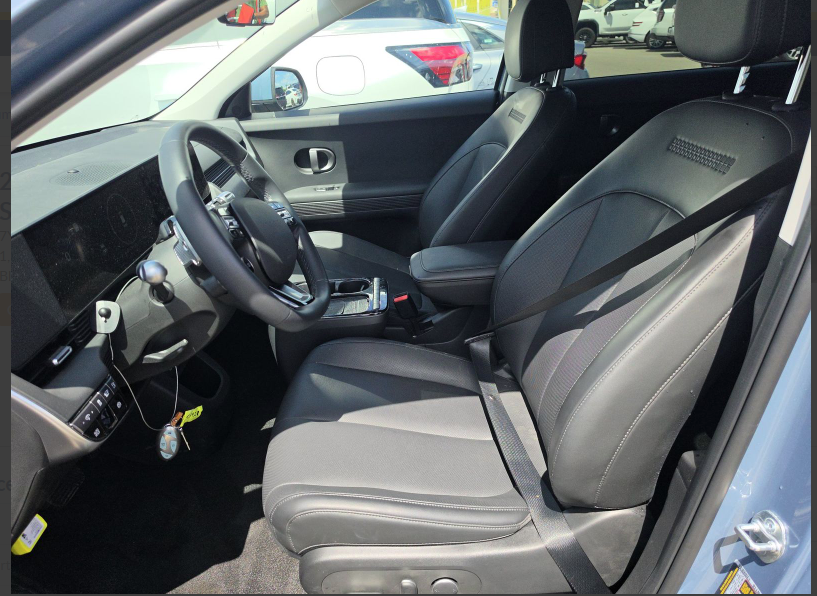 2025 Hyundai IONIQ 5 SEL