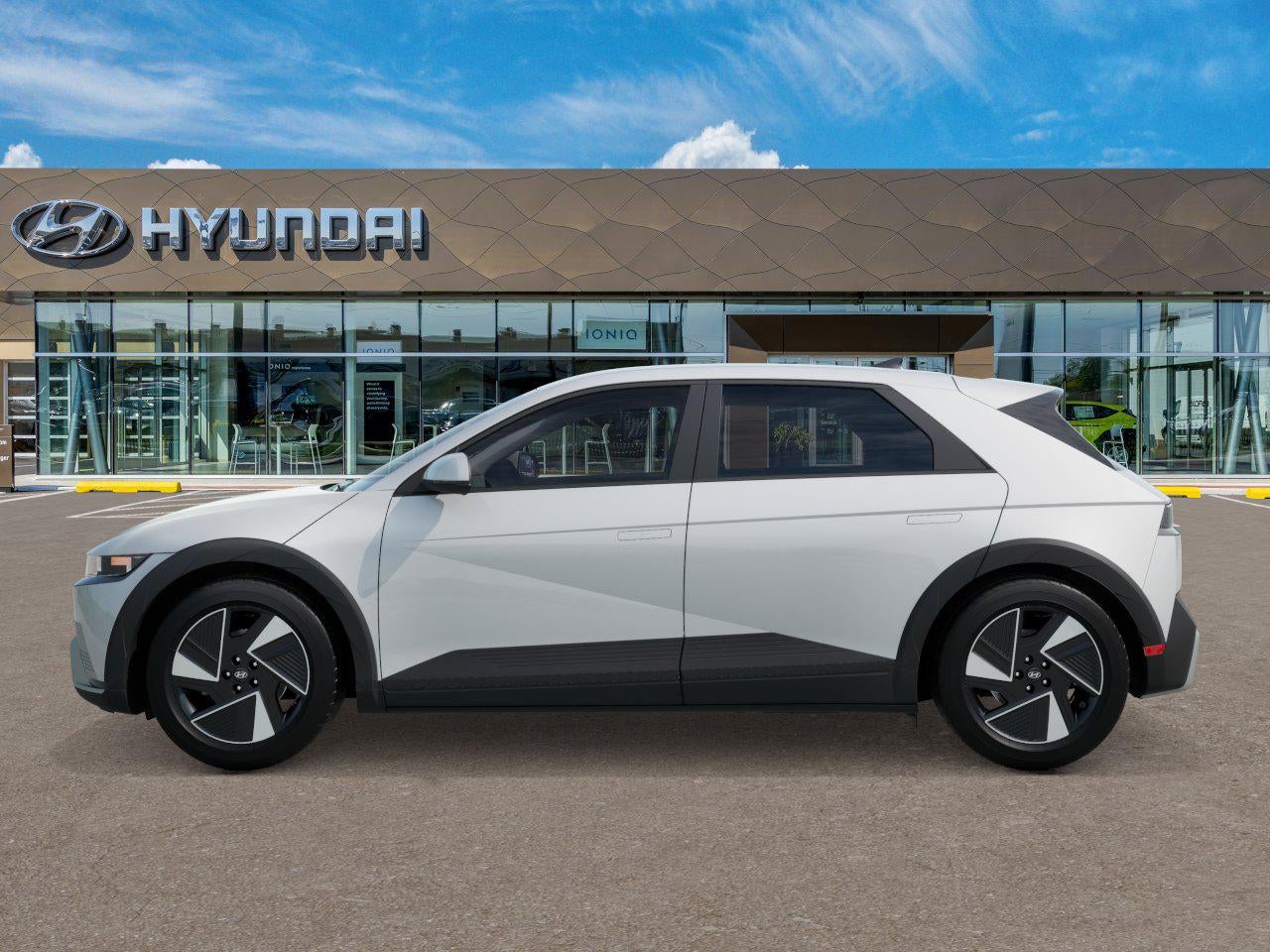 2026 Hyundai IONIQ 5 SEL