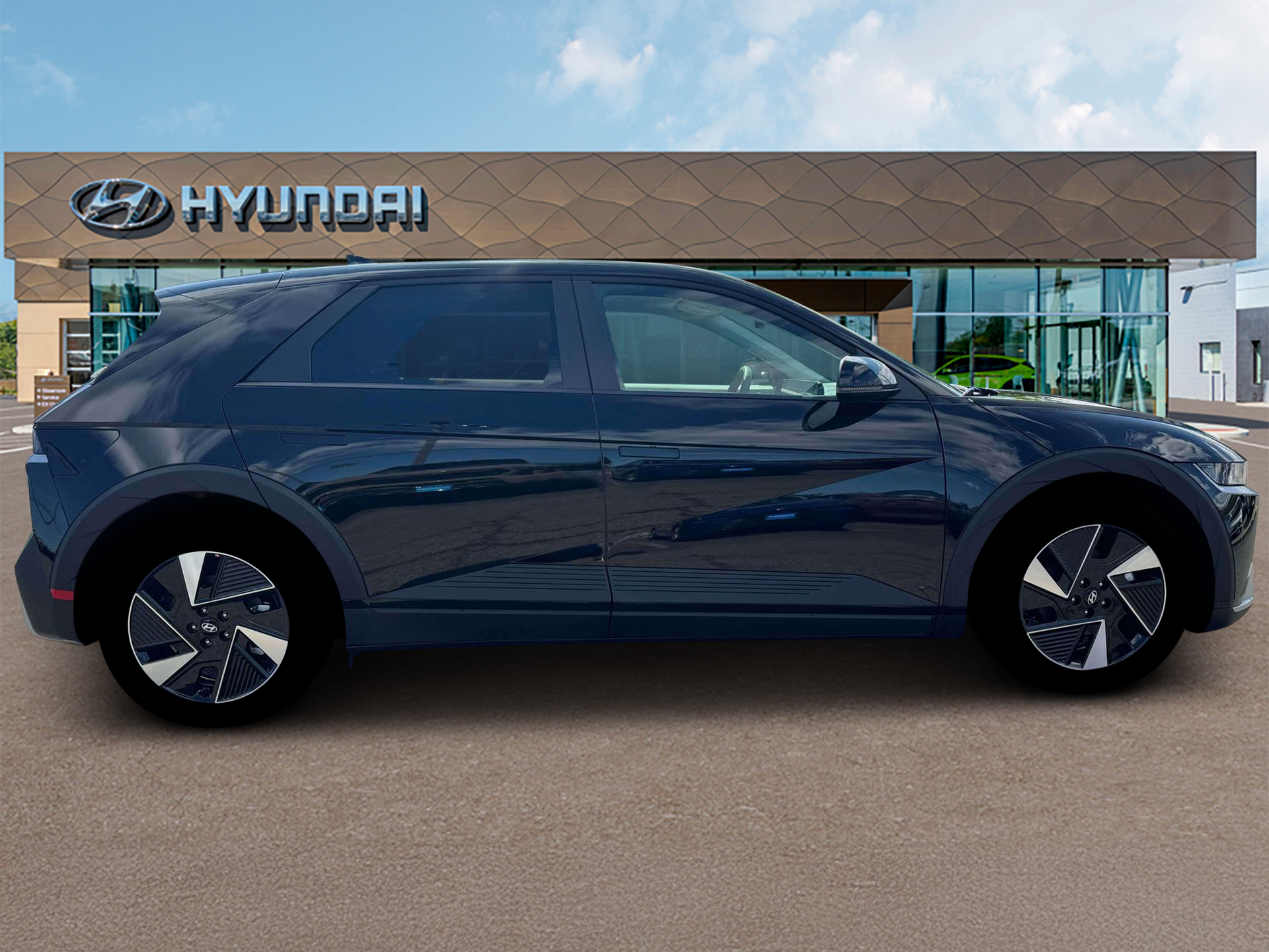 2026 Hyundai IONIQ 5 SEL