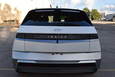 2025 Hyundai IONIQ 5 Limited