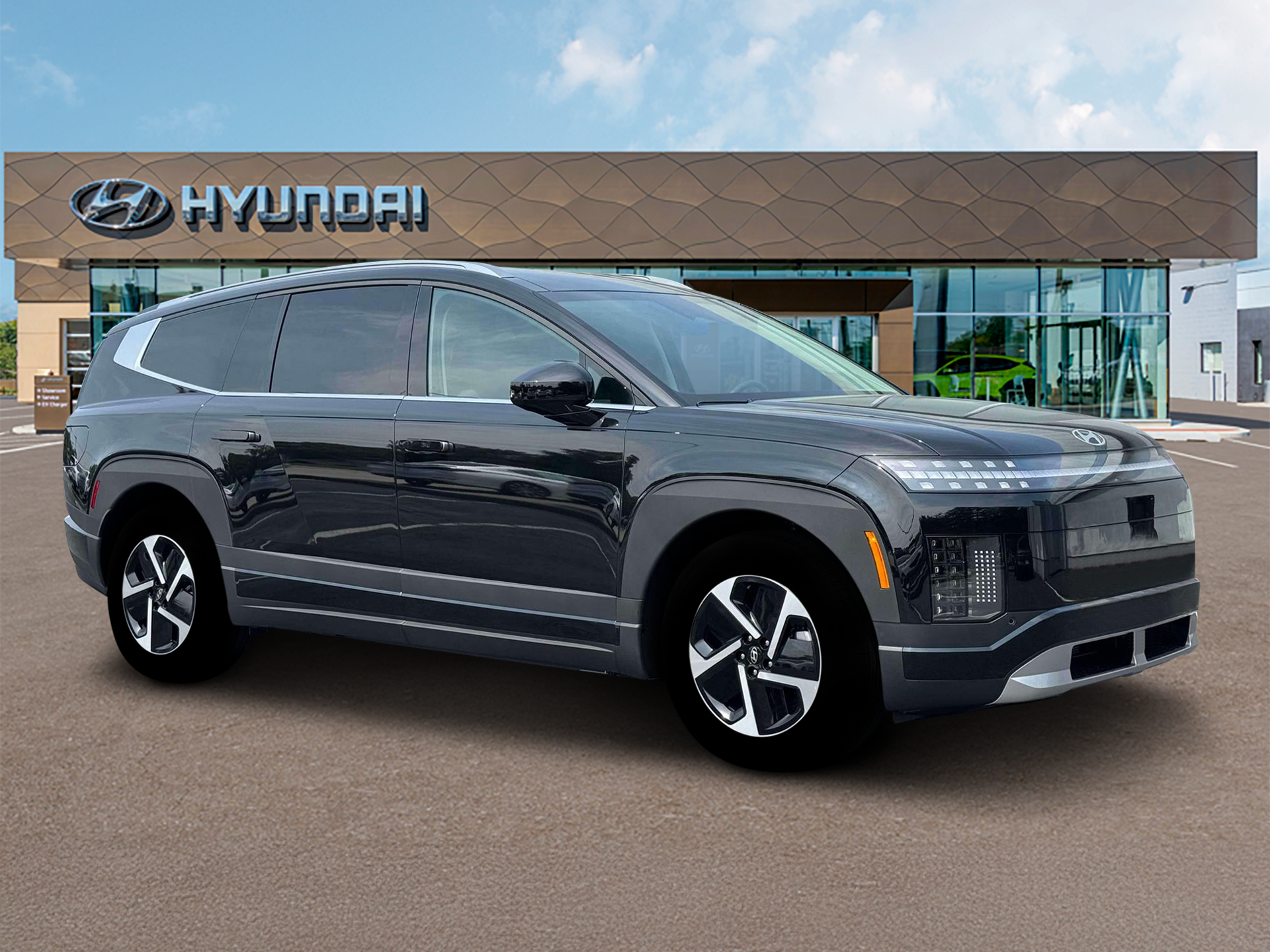 2026 Hyundai IONIQ 9 SE