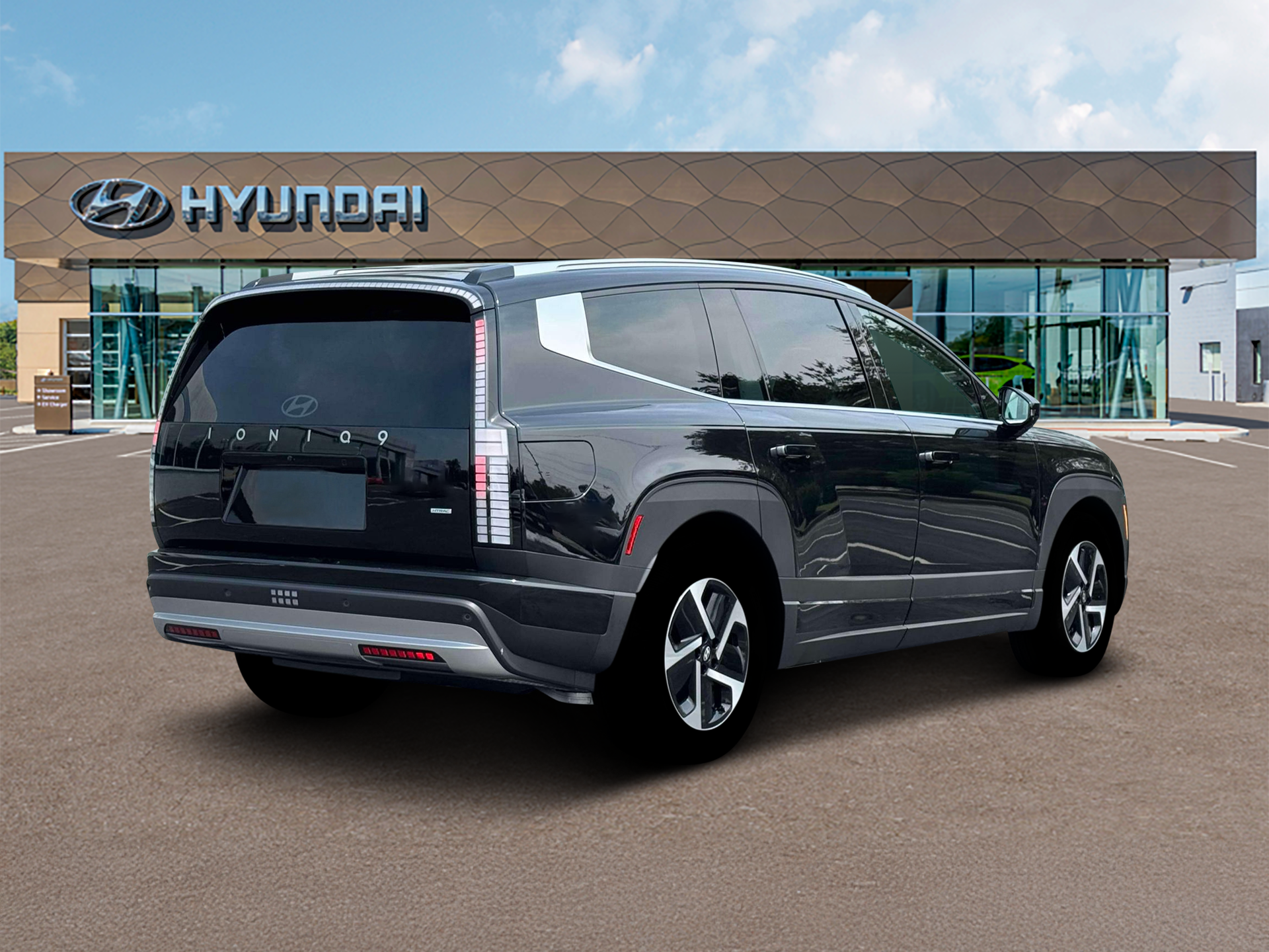 2026 Hyundai IONIQ 9 SE