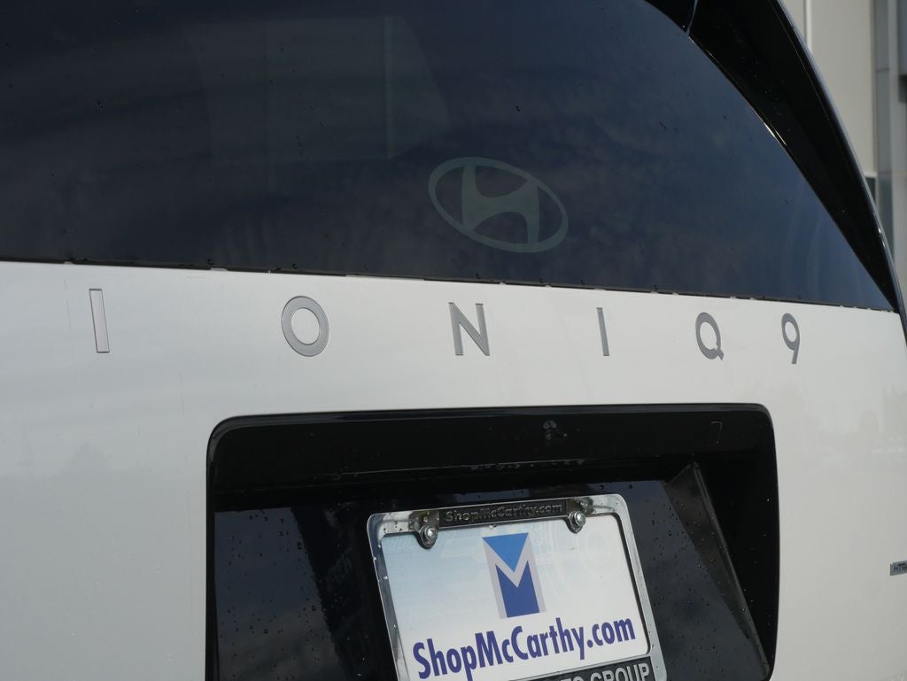 2026 Hyundai IONIQ 9 Performance Limited