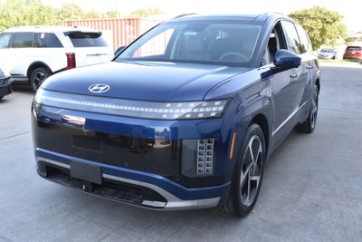 2026 Hyundai IONIQ 9 Performance Calligraphy