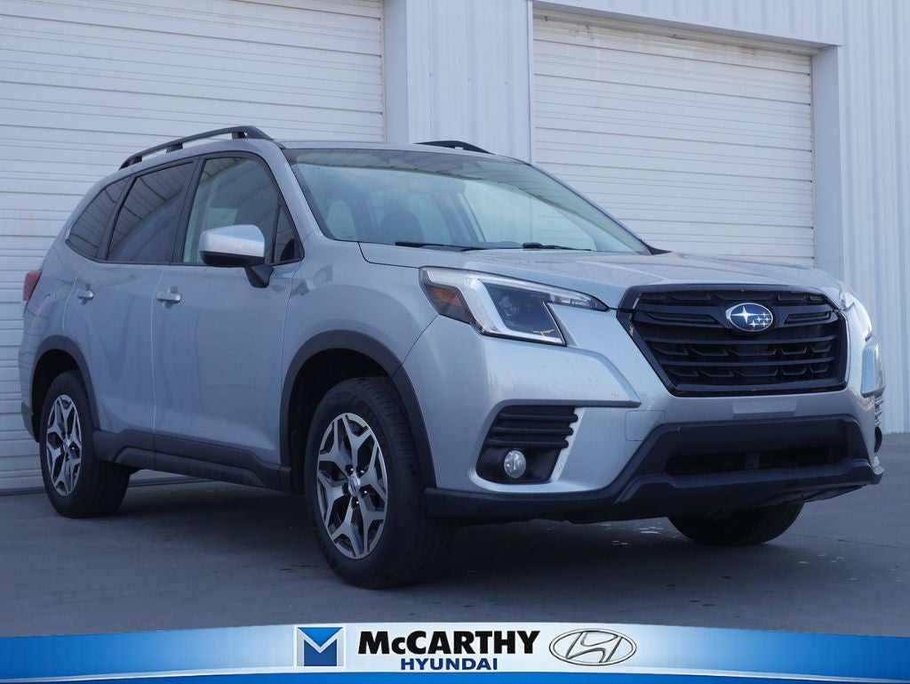 2022 Subaru Forester