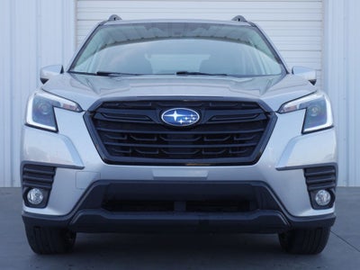 2022 Subaru Forester Premium