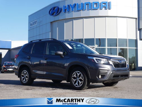 2021 Subaru Forester Premium