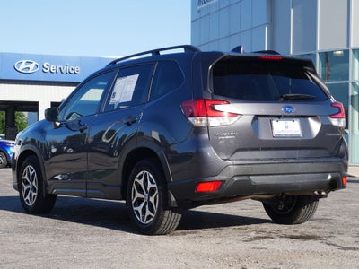 2021 Subaru Forester Premium