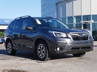 2021 Subaru Forester Premium