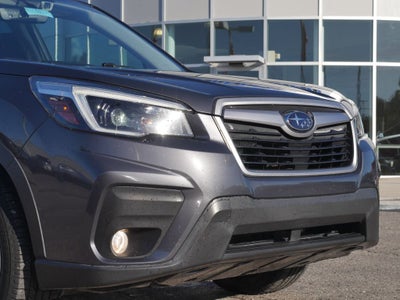 2021 Subaru Forester Premium