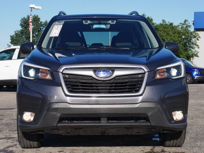 2021 Subaru Forester Premium