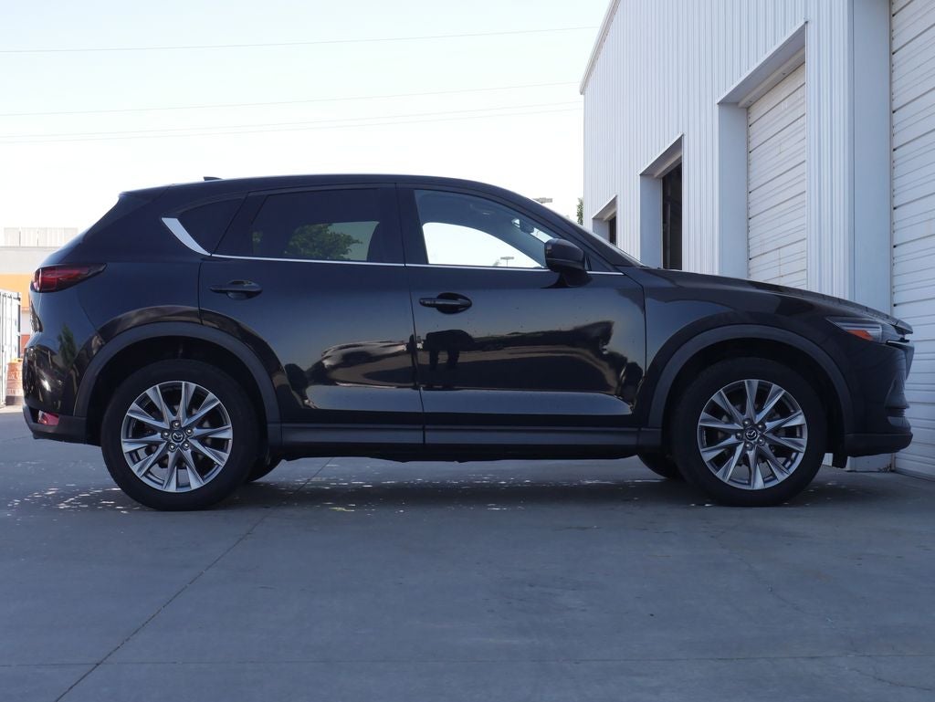 2021 Mazda Mazda CX-5 Grand Touring