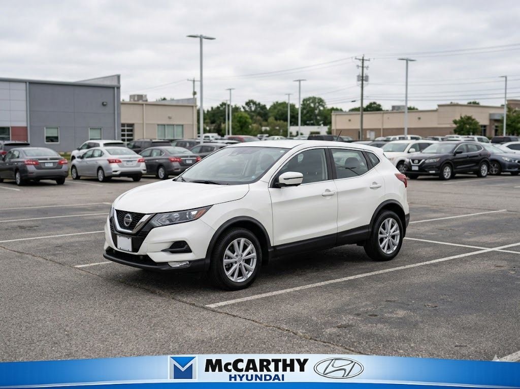 2020 Nissan Rogue Sport