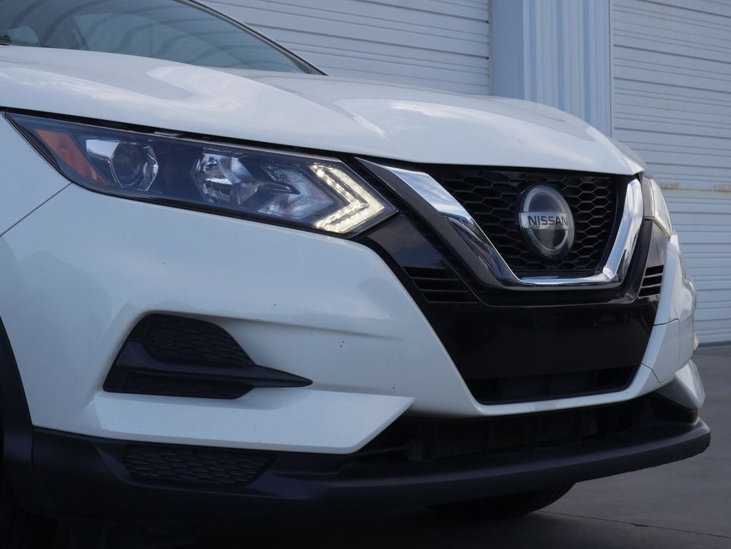2020 Nissan Rogue Sport SV